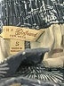 Jachs Girlfriend Paisley Blue Shorts Size S - photo 3