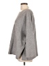 Sfera Gray Pullover Sweater Size L - photo 5