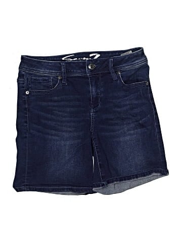 Seven7 Denim Shorts (view 1)