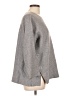 Sfera Gray Pullover Sweater Size L - photo 4