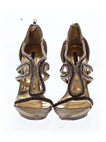 Steve Madden Luxe Sandals (view 2)