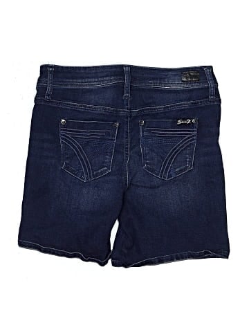 Seven7 Denim Shorts (view 2)