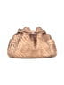 Cole Haan Metallic Snake Print Gold Tan Shoulder Bag One size - photo 1