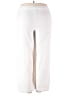 Old Navy 100% Cotton White Casual Pants Size Lg Maternity - photo 2