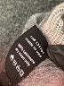 Beryll 100% Cashmere Gray Poncho One size - photo 10