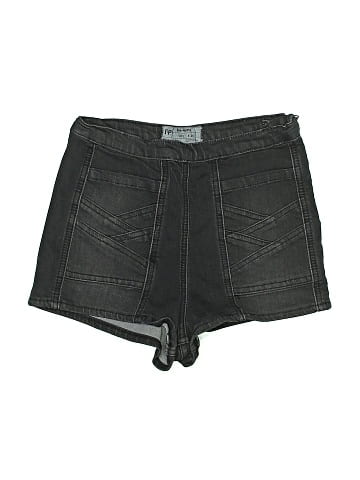 Free People Denim Shorts (view 1)