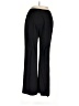 Larry Levine Solid Black Dress Pants Size 12 - photo 2