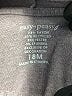 easy-peasy Gray Pullover Hoodie 12-18 MO / 18 MO - photo 3