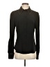 Marc Jacobs Black Long Sleeve Blouse Size S - photo 1