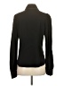 Marc Jacobs Black Long Sleeve Blouse Size S - photo 2