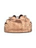 Cole Haan Metallic Snake Print Gold Tan Shoulder Bag One size - photo 3