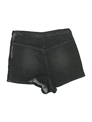 Free People Denim Shorts (view 2)