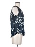 Banana Republic 100% Polyester Blue Tank Top Size XXS - photo 4