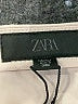 Zara Tan Formal Skirt Size L - photo 4