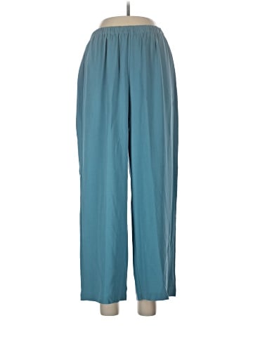 Eileen Fisher Silk Pants (view 1)