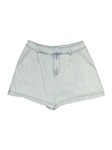 Needii Denim Shorts (view 1)