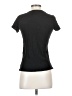 ATM 100% Cotton Black Short Sleeve Turtleneck Size XS - photo 1
