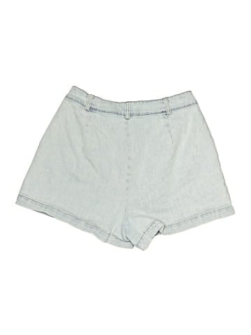 Needii Denim Shorts (view 2)