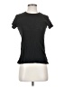ATM 100% Cotton Black Short Sleeve Turtleneck Size XS - photo 2