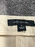 Ann Taylor Solid Tan Khakis Size 10 - photo 7