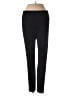 Fornia Solid Black Active Pants Size S - photo 1