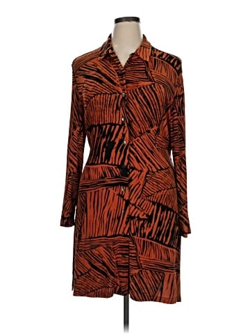 Travelers by Chico's Casual Dress (view 1)