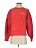 Rag & Bone Red Sweatshirt Size S - photo 1