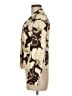 Moschino Cheap And Chic Print Gold Yellow Blazer Size M (estimated) - photo 5