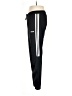 Adidas 100% Polyester Black Track Pants Size M - photo 5