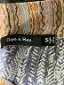 Doe & Rae 100% Rayon Tweed Blue Shorts Size M - photo 3