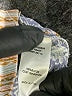 Doe & Rae 100% Rayon Tweed Blue Shorts Size M - photo 4