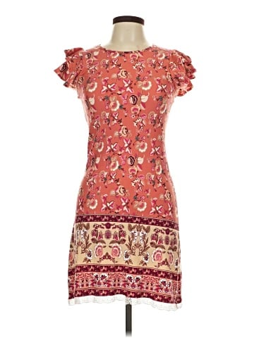 Rare Editions Casual Dress (view 1)