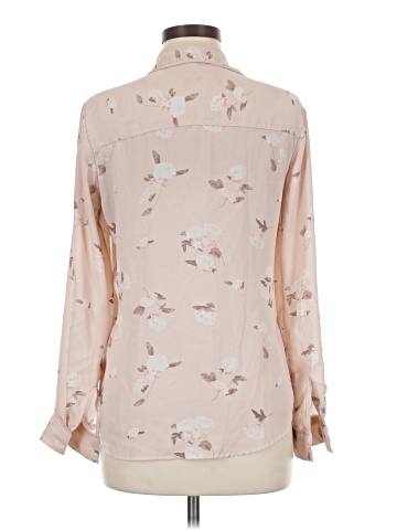 Candie's Long Sleeve Blouse (view 2)