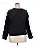 French Connection 100% Cotton Black Pullover Sweater Size XL - photo 1