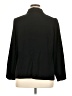 Allison Woods 100% Polyester Solid Black Blazer Size 16w - photo 2