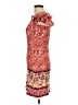 Rare Editions Paisley Red Casual Dress Size 16 - photo 5