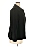 Allison Woods 100% Polyester Solid Black Blazer Size 16w - photo 4
