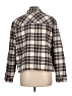 Lucky Brand Plaid Gray Jacket Size L - photo 2