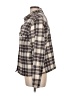 Lucky Brand Plaid Gray Jacket Size L - photo 5