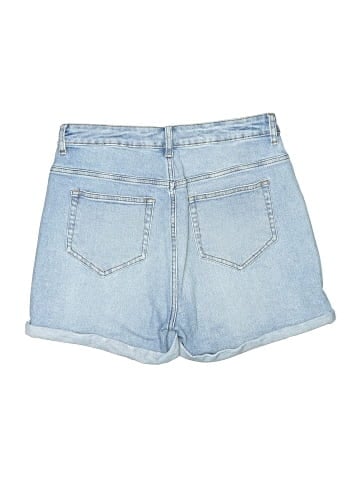 Hot Topic Denim Shorts (view 2)