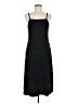 The Drop Solid Black Casual Dress Size M - photo 1