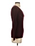 Assorted Brands Burgundy Pullover Sweater Size XS (estimated) - photo 4