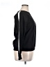 French Connection 100% Cotton Black Pullover Sweater Size XL - photo 4