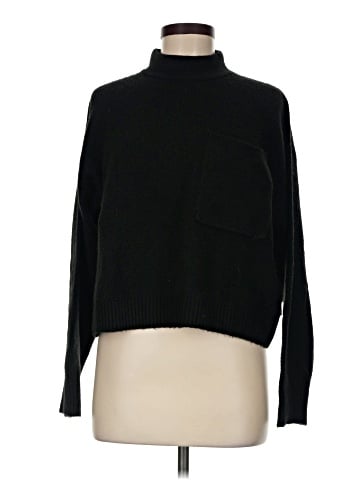 CALVIN KLEIN JEANS Turtleneck Sweater (view 1)