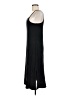 The Drop Solid Black Casual Dress Size M - photo 5