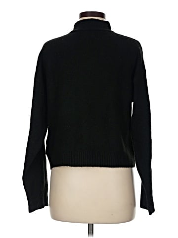 CALVIN KLEIN JEANS Turtleneck Sweater (view 2)