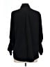 Old Navy 100% Polyester Black 3/4 Sleeve Blouse Size L - photo 2