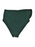 Assorted Brands Solid Green Swimsuit Bottoms Size M - photo 2