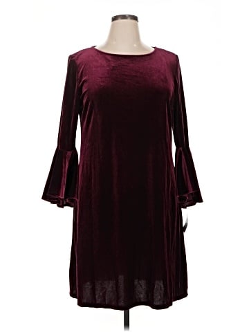 MSK Casual Dress (view 1)