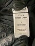 Potter's Pot 100% Polyester Black Cargo Pants Size L - photo 8